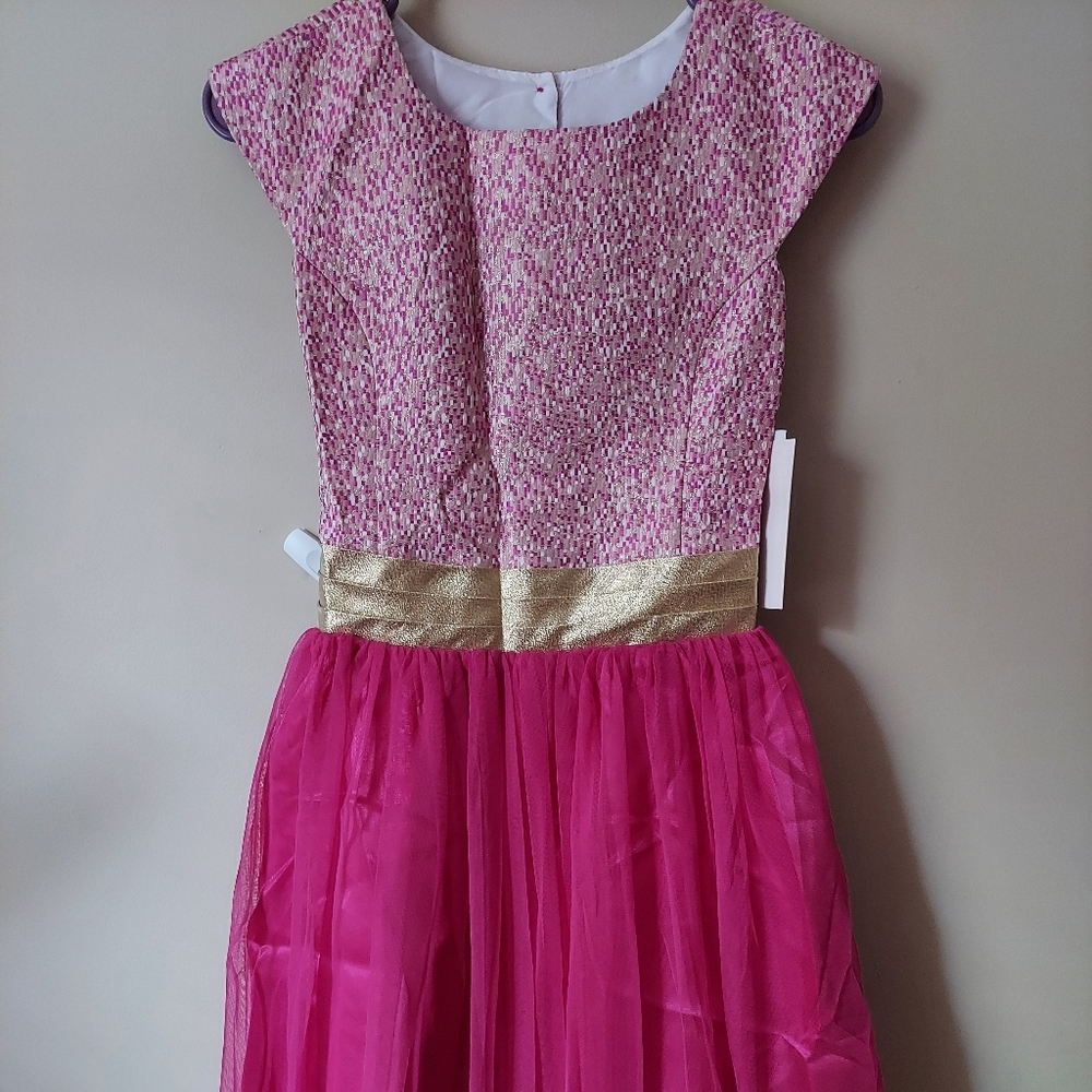 Brand new Jona Michelle Girls dress size 12